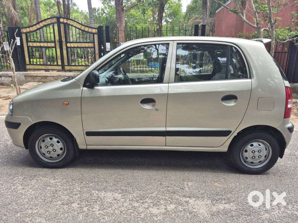 Hyundai Santro Xing Xo, 2007, Petrol
