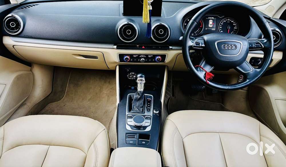 Audi A3 2.0 35 Tdi Technology + Sunroof, 2018, Diesel