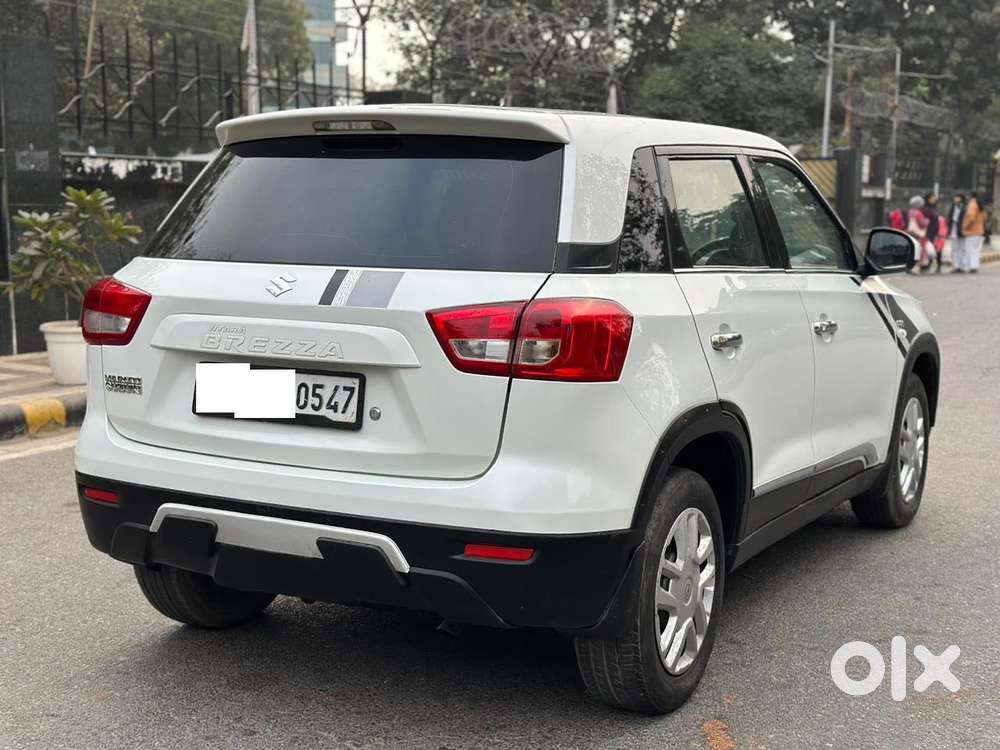 Maruti Suzuki Vitara Brezza