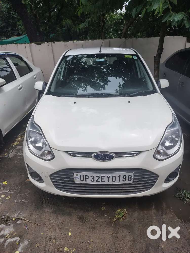 Ford Figo 1.2 Petrol 2013