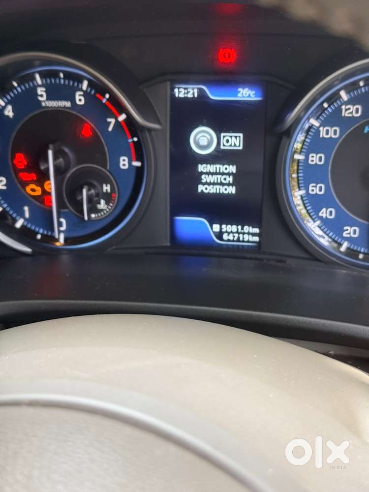 Maruti Suzuki Ertiga 2020