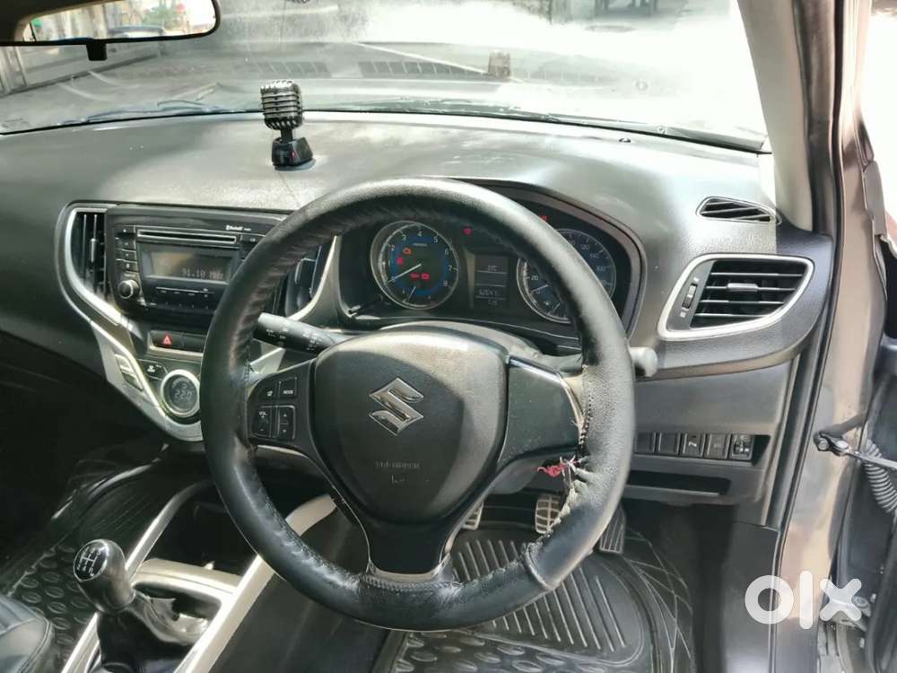 Maruti Suzuki Baleno Delta, 2017, Petrol