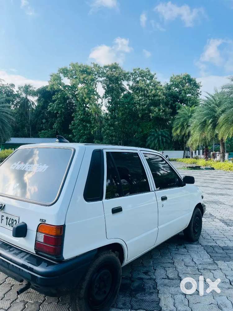 Maruti Suzuki 800 1994 Petrol Good Condition