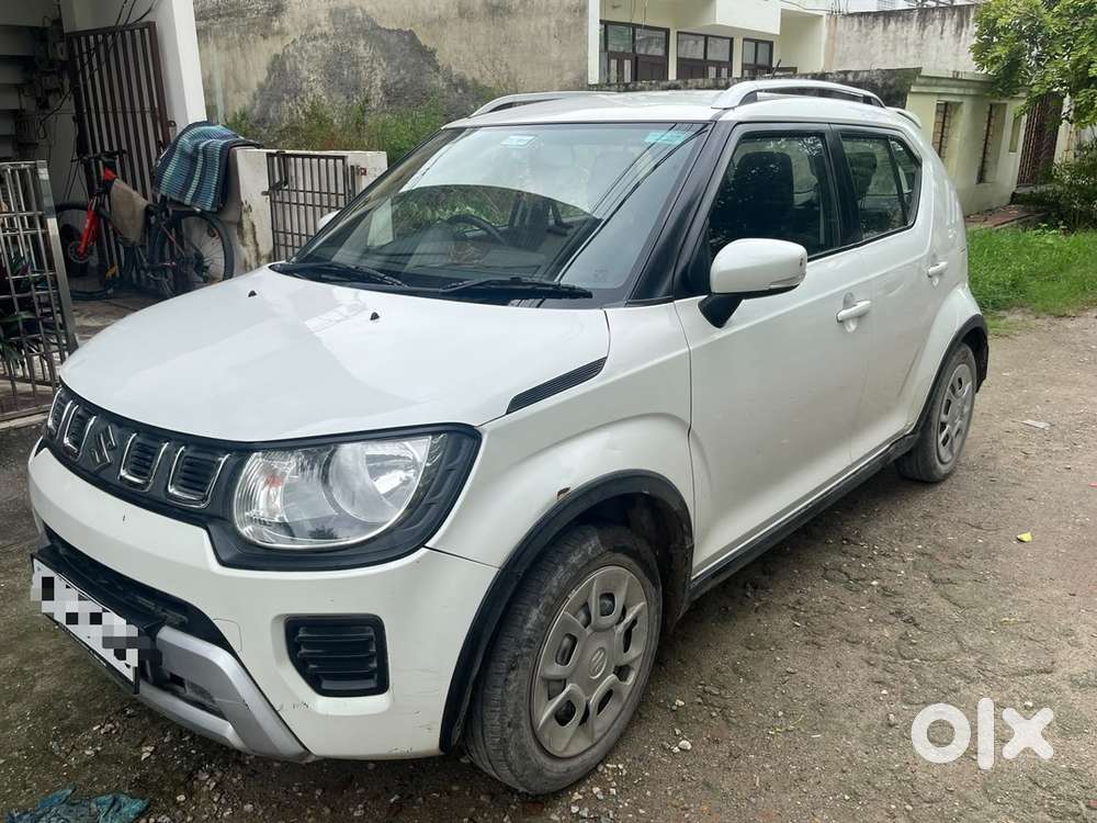 Maruti Suzuki Ignis 2022 Petrol