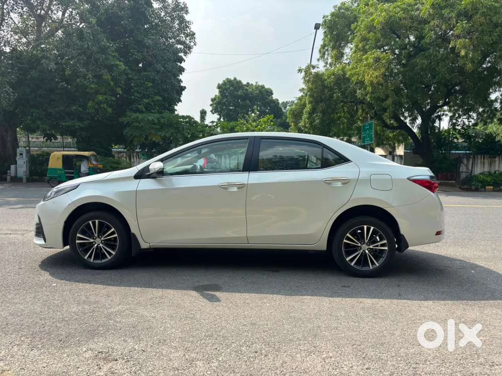 Toyota Corolla Altis 1.8 G, 2019, Petrol