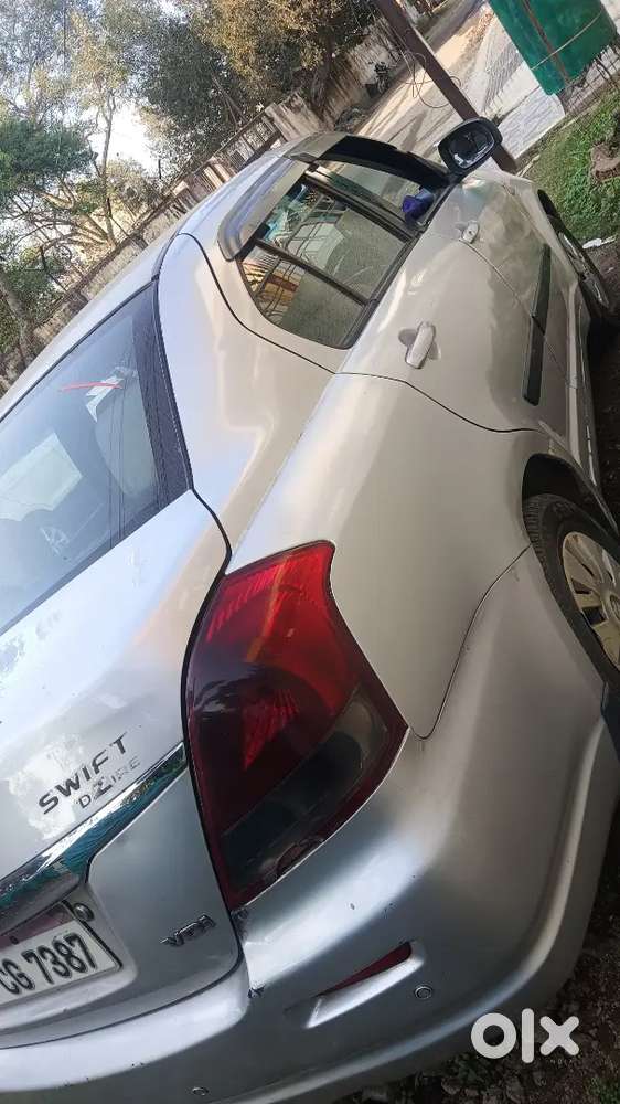 Swift Dzire Diesel In Good Condition