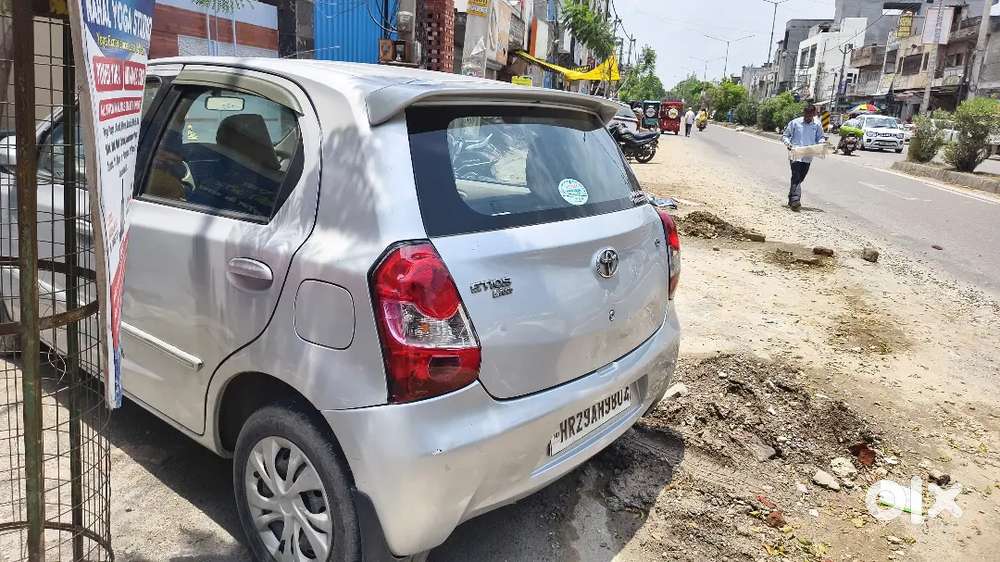 Toyota Etios Liva 2014
