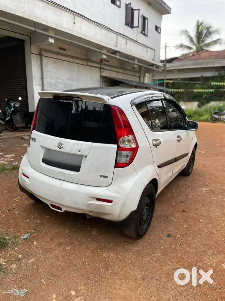 Maruti Suzuki Ritz Diesel 2012