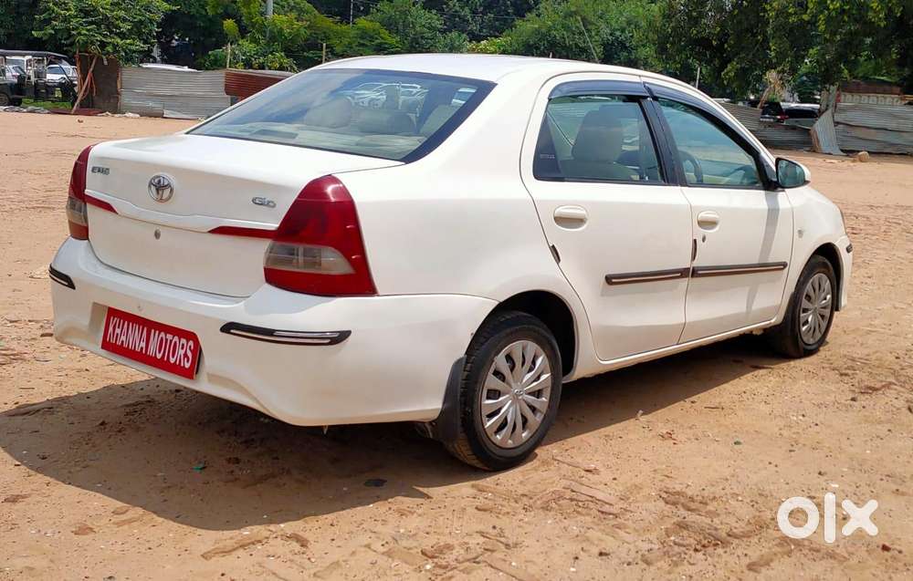 Toyota Etios Gd Sp*, 2018, Diesel