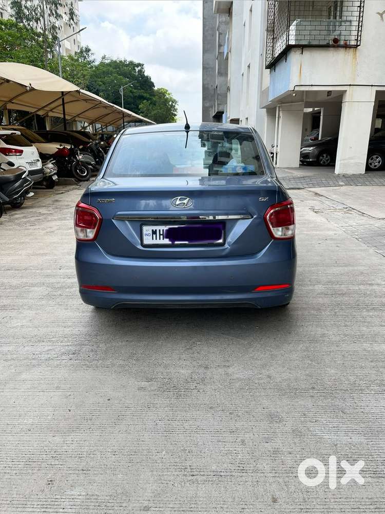 Hyundai Xcent Petrol 2015 Model
