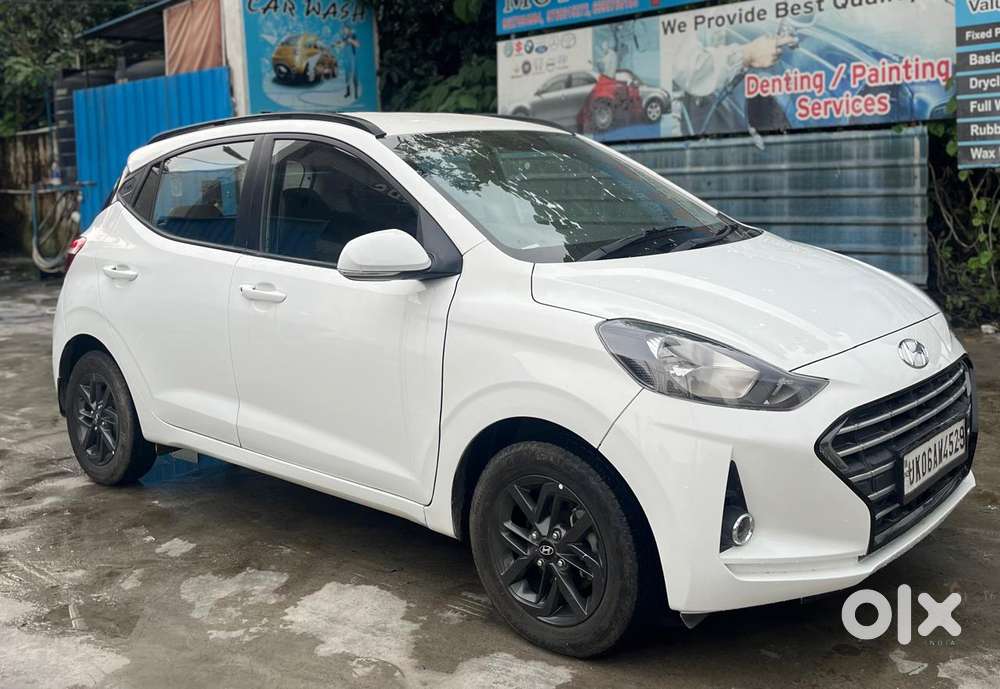 Hyundai Grand I10 Nios Sportz, 2019, Petrol