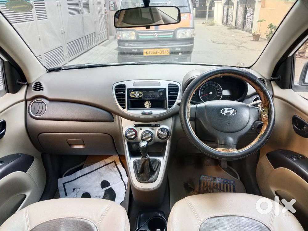 Hyundai I10 Era 1.1 Lpg, 2012, Petrol