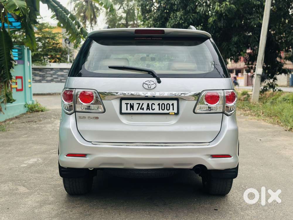 Toyota Fortuner 3.0 Ltd, 2012, Diesel