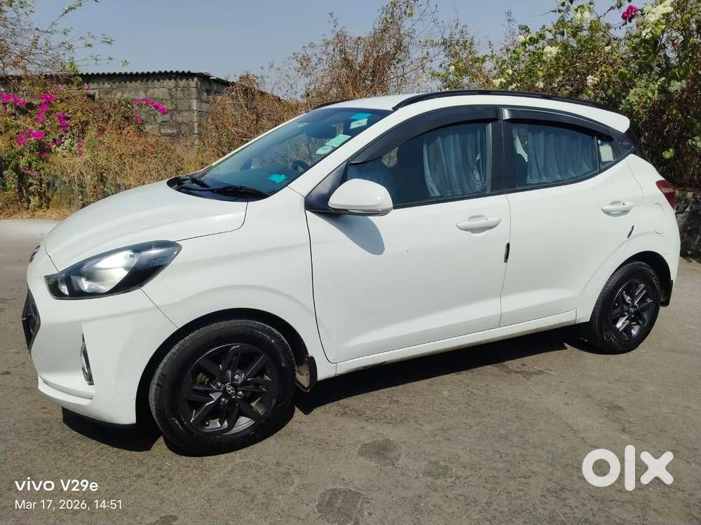 Hyundai Grand I10 Nios 1.2 Kappa Vtvt Sportz Cng, 2022, Cng & Hybrid..