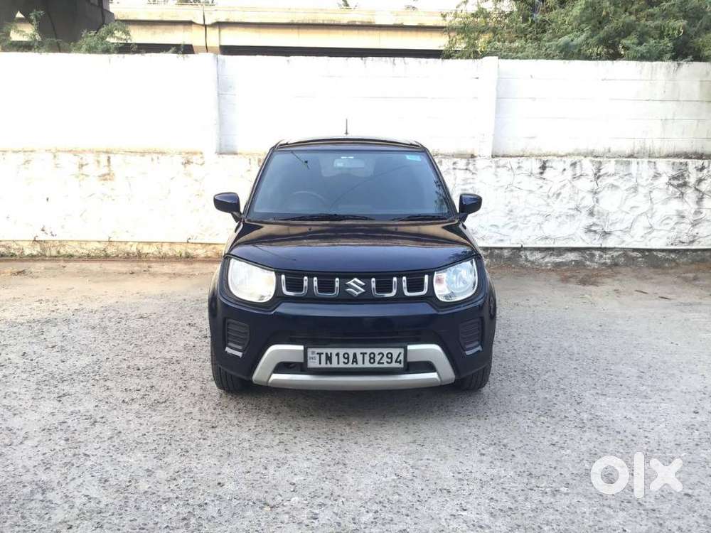 Maruti Suzuki Ignis 1.2 Sigma Mt, 2022, Petrol
