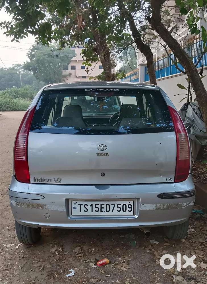 Tata Indica V2 Ls (06/2015)  Model  (bsiii) Diesel