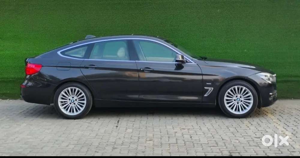 2017 Bmw 3 Series Luxury