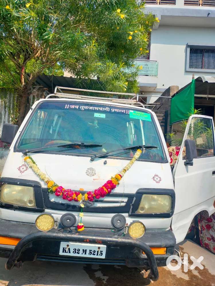 Maruti Suzuki Omni Lpg 2007