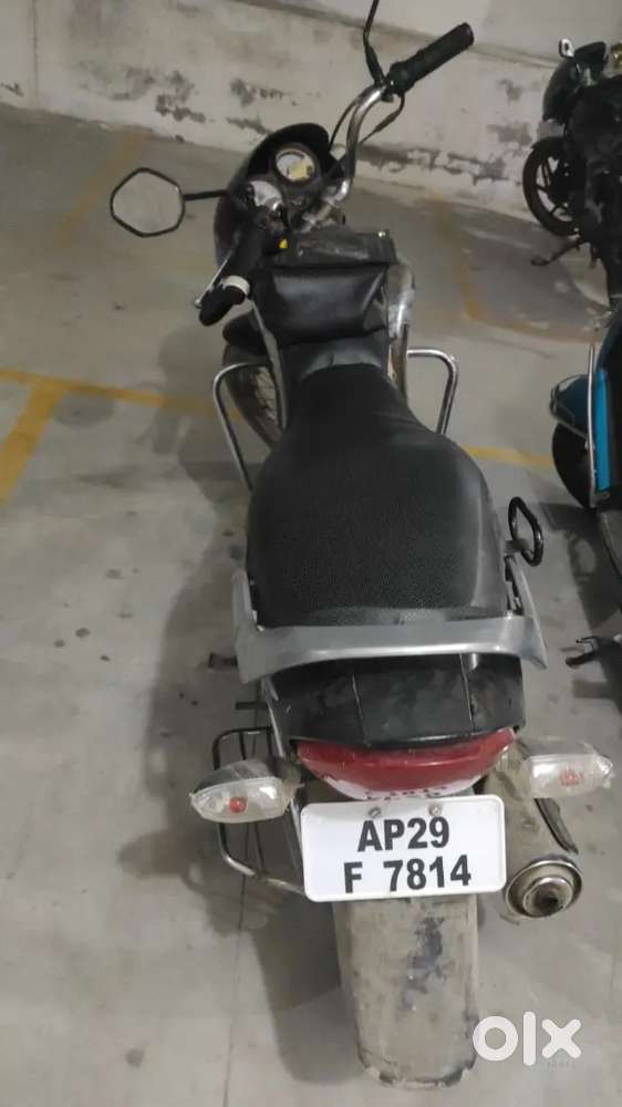 Hero Honda Splendor PRO 2005