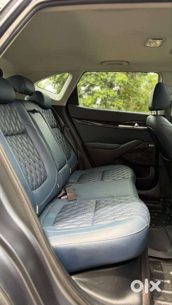 Kia Seltos 1.5 X-line Diesel At, 2021, Diesel