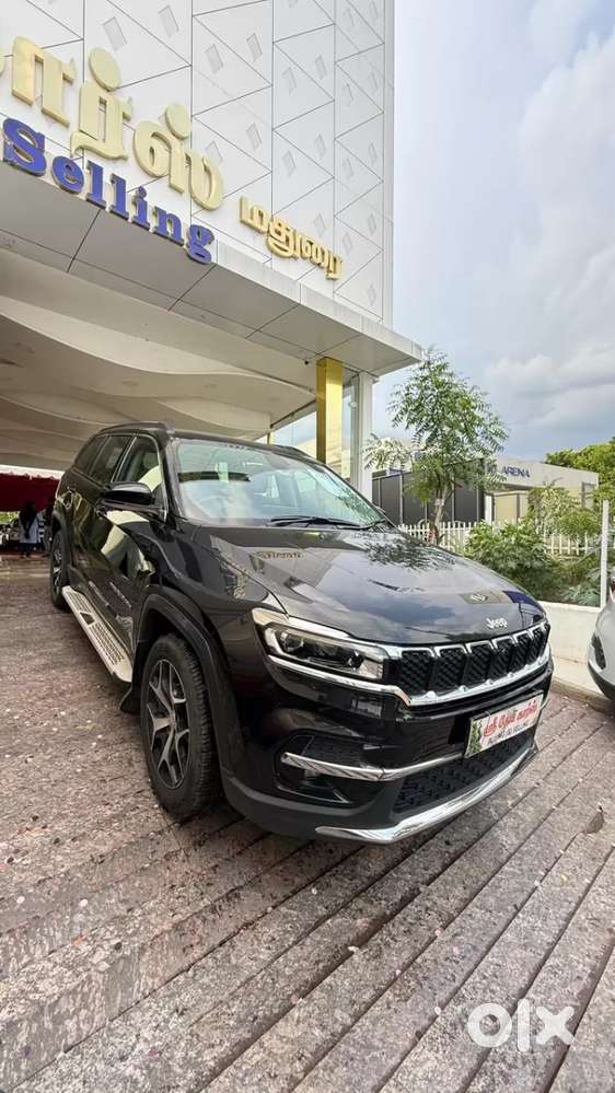 Jeep Meridian Limited Opt 4x4, 2025, Diesel