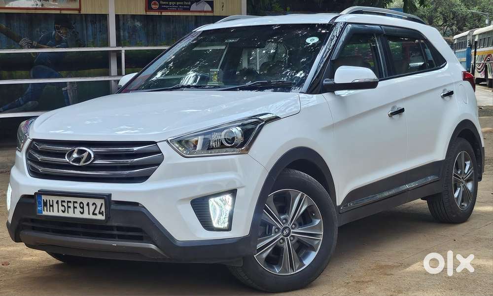 Hyundai Creta 1.6 Sx Plus Auto, 2016, Petrol