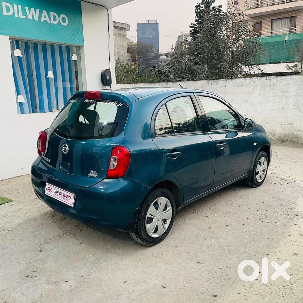 Nissan Micra Xv Cvt, 2018, Petrol
