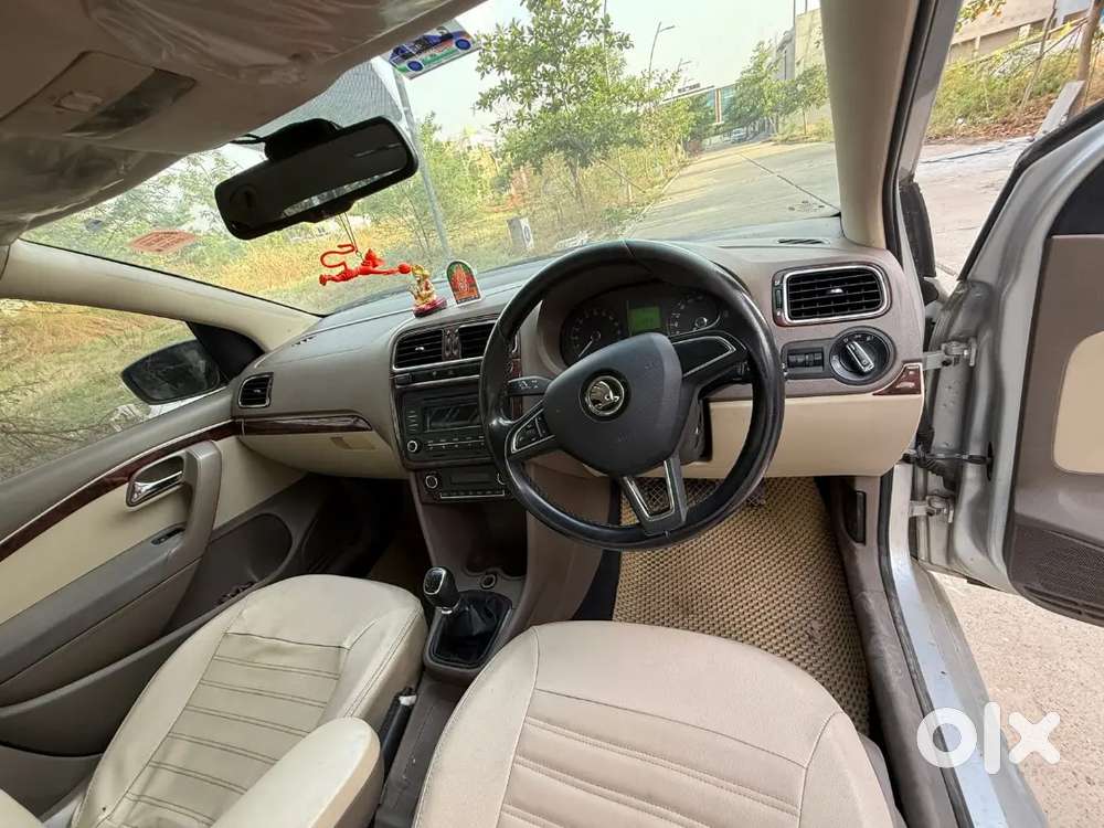 Skoda Rapid 2016 Diesel Good Condition Slightly Negotiable