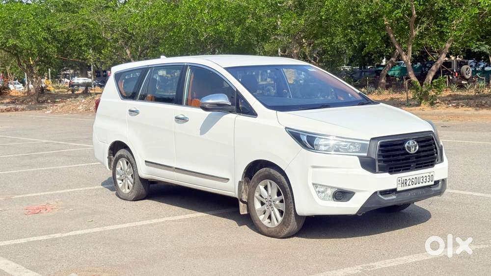 Toyota Innova Crysta 2.8 Gx At, 2018, Diesel