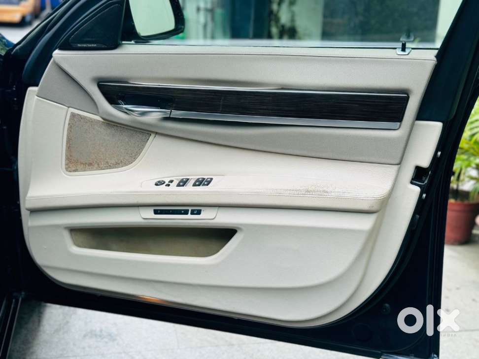 Bmw 7 Series, 2014, Diesel