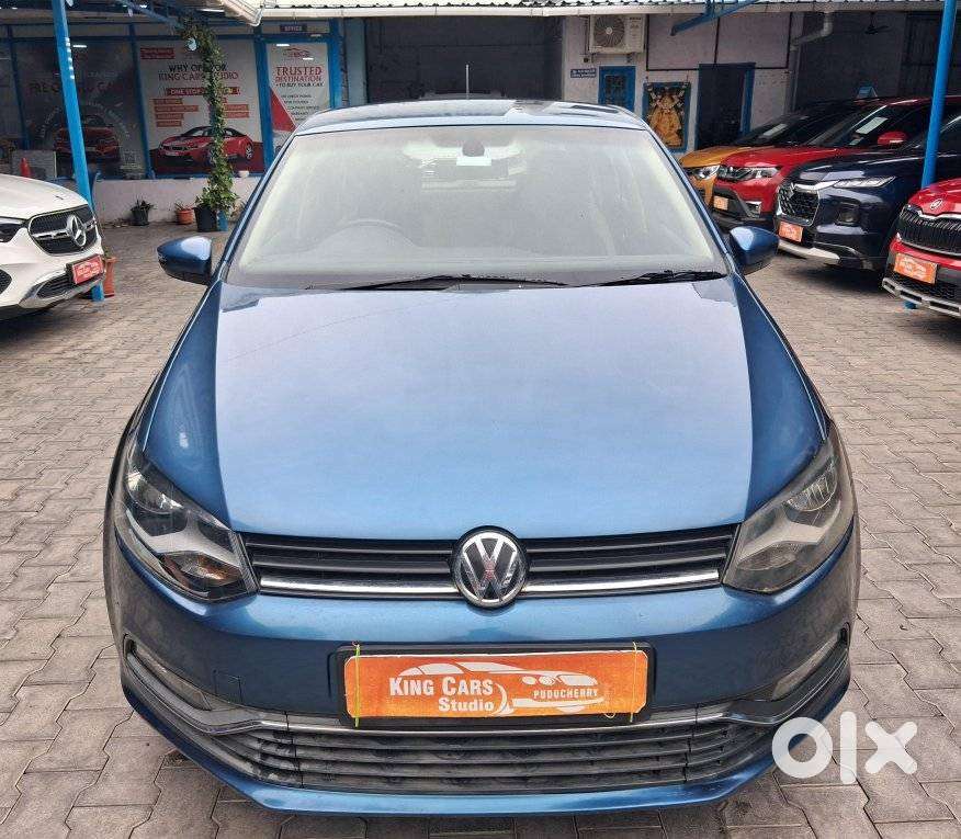 Volkswagen Polo 1.5 Tdi Highline, 2017, Diesel
