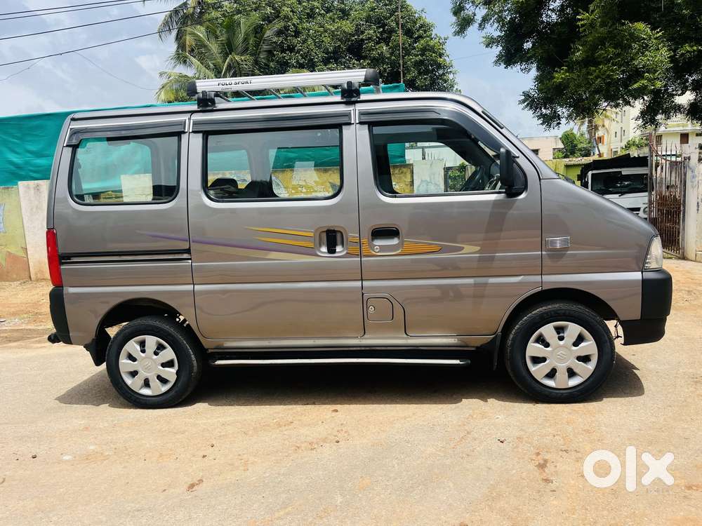 Maruti Suzuki Eeco 5 Str, 2023, Petrol