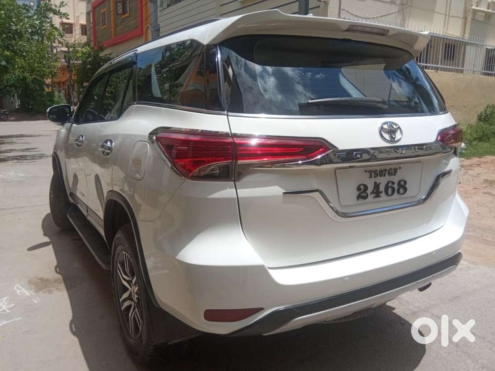 Toyota Fortuner 4x2 Mt 2.8 Diesel, 2018, Diesel