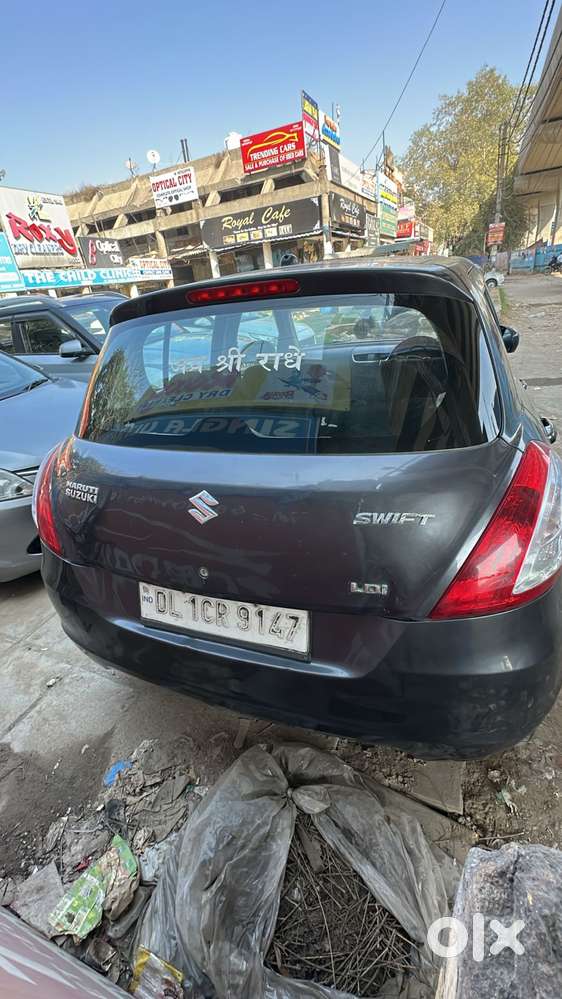 Maruti Suzuki Swift Ldi (o), 2016, Diesel