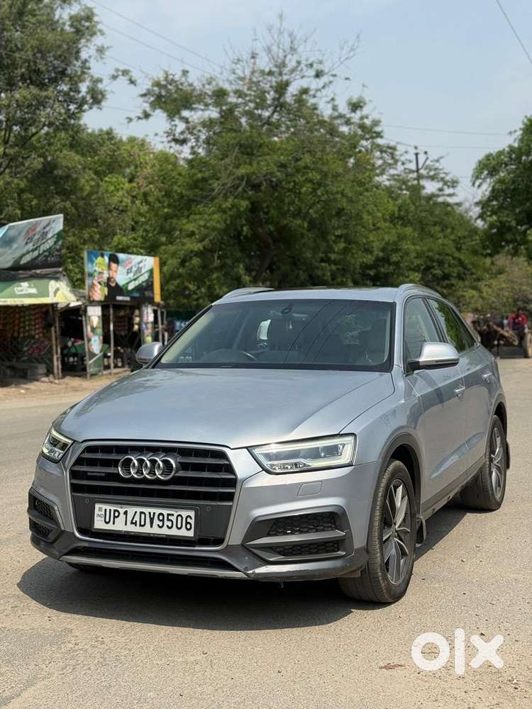 Audi Q3 2018 Diesel 83000 Km Driven