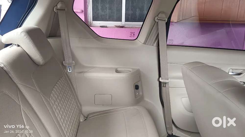 Maruti Ertiga 2020 Model
