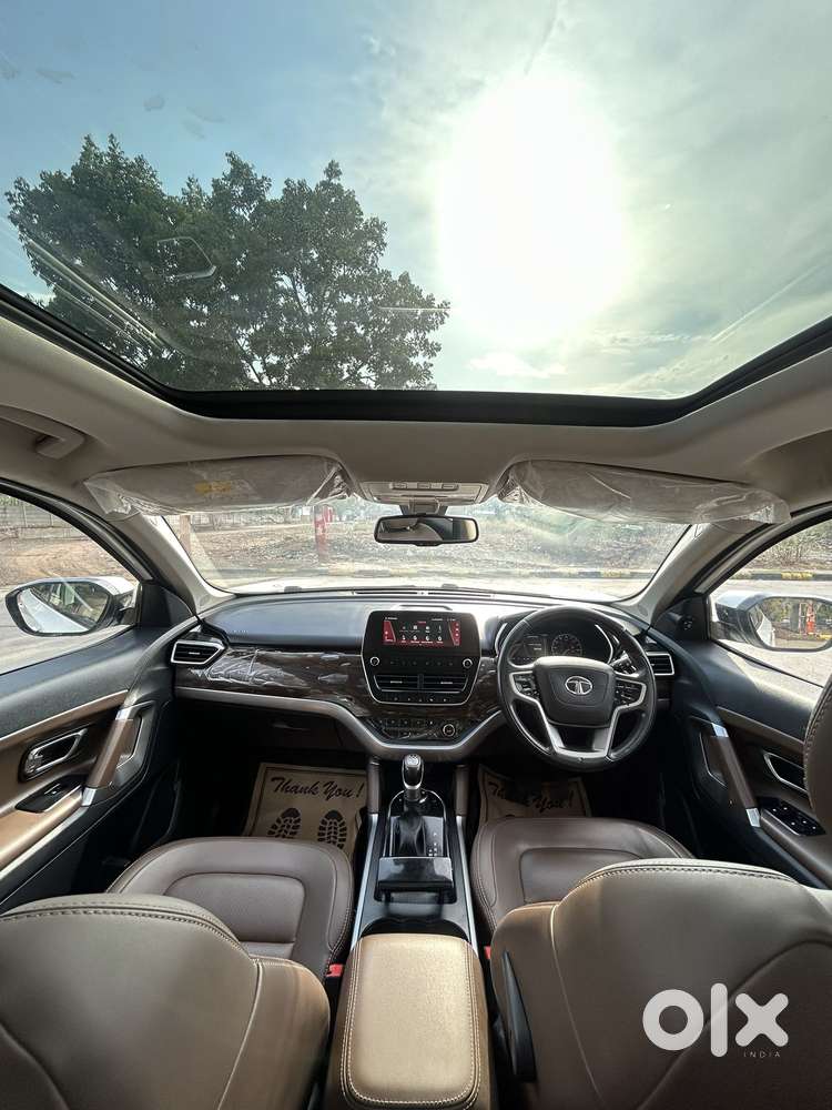 Tata Harrier Xza Plus At, 2020, Diesel