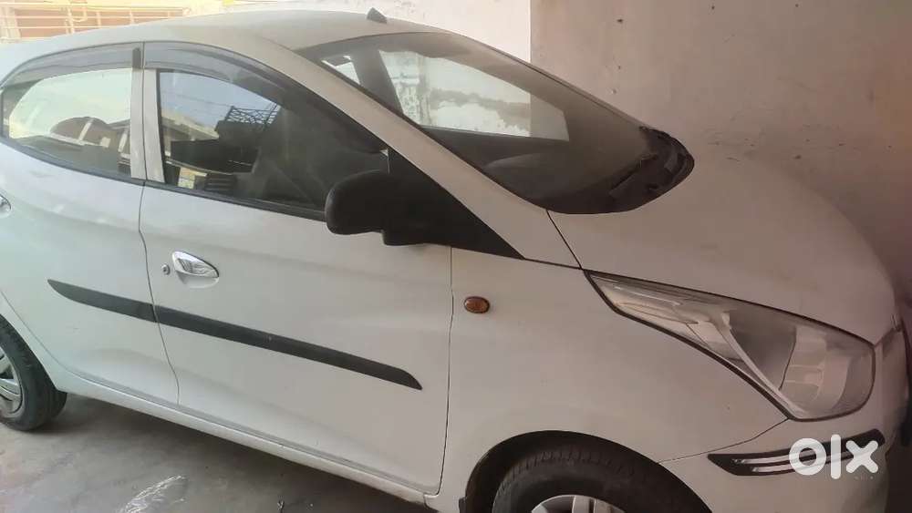 Hyundai Eon 2nd Owner 2015
