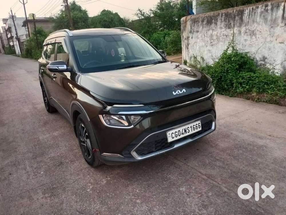 Kia Carens Prestige Plus Diesel, 2022, Diesel