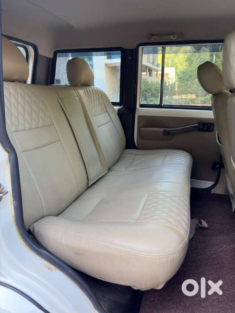 Mahindra Bolero Zlx Bsiii, 2014, Diesel