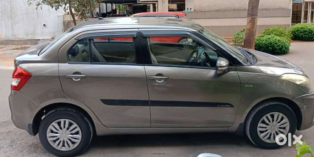 Maruti Suzuki Swift Dzire Vdi Optional, 2017, Diesel