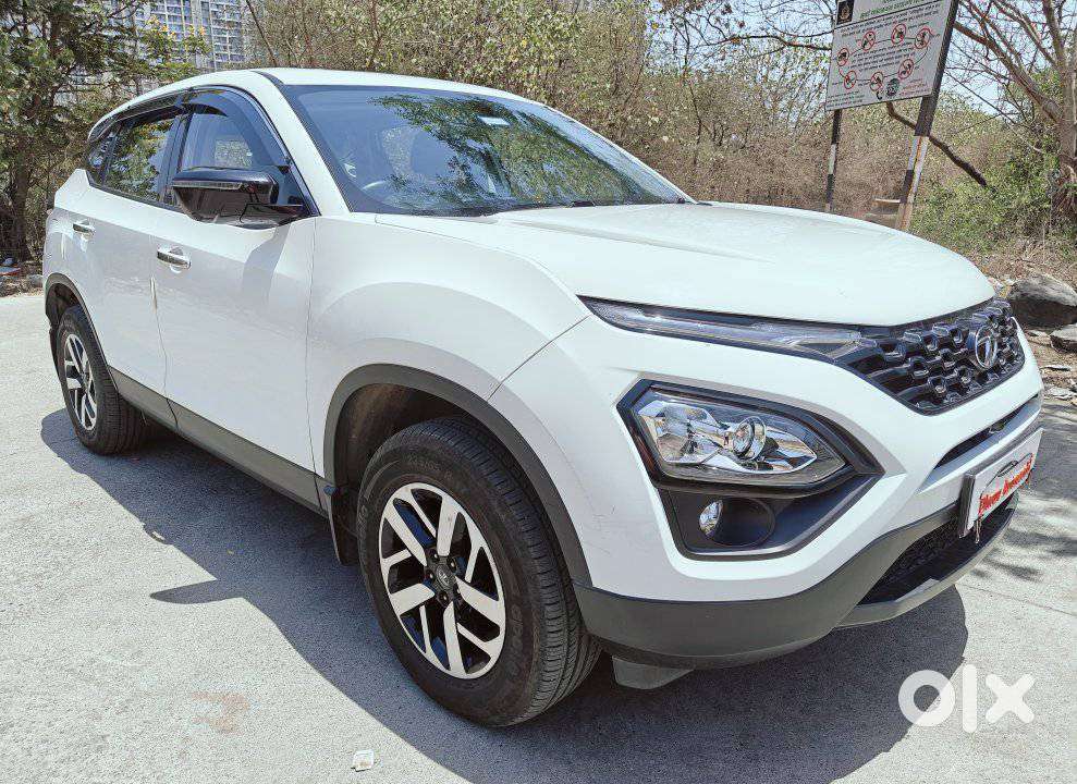 Tata Harrier Xza Plus At, 2023, Diesel