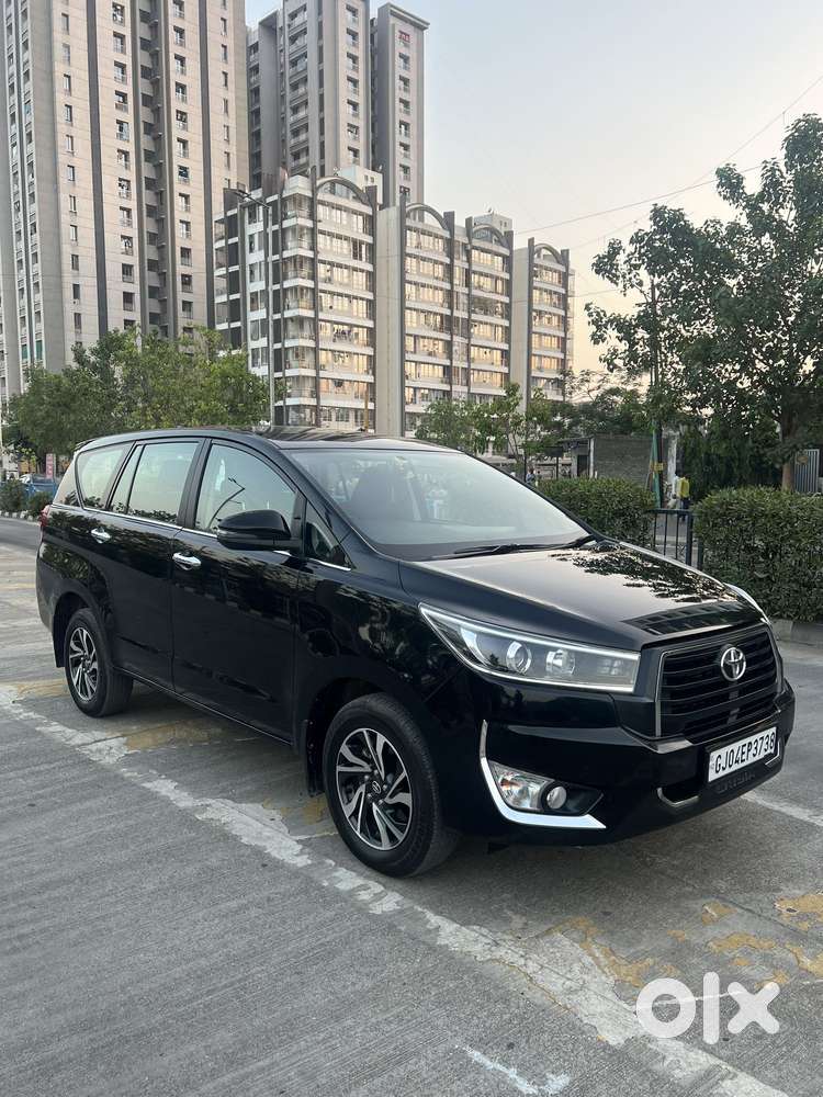 Toyota Innova Crysta 2.4 V 7 Str, 2025, Diesel