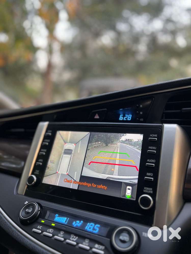 Toyota Innova Crysta [2020-ongoing] 2.4 Zx At 7 Str, 2022, Diesel