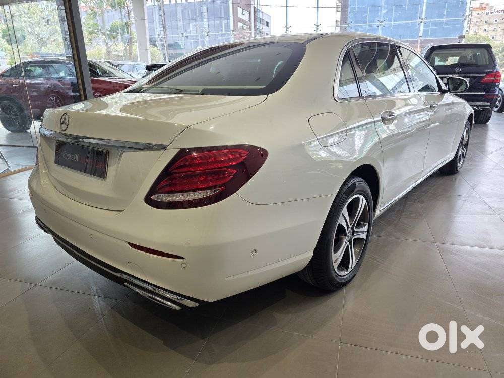 Mercedes-benz E-class E 220 D, 2020, Diesel