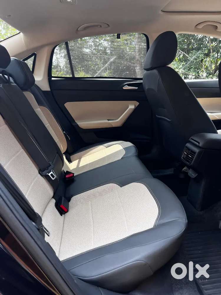 Volkswagen Virtus 2024 Petrol Well Maintained