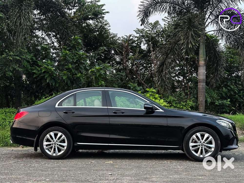 Mercedes-benz C-class C 220d, 2019, Diesel