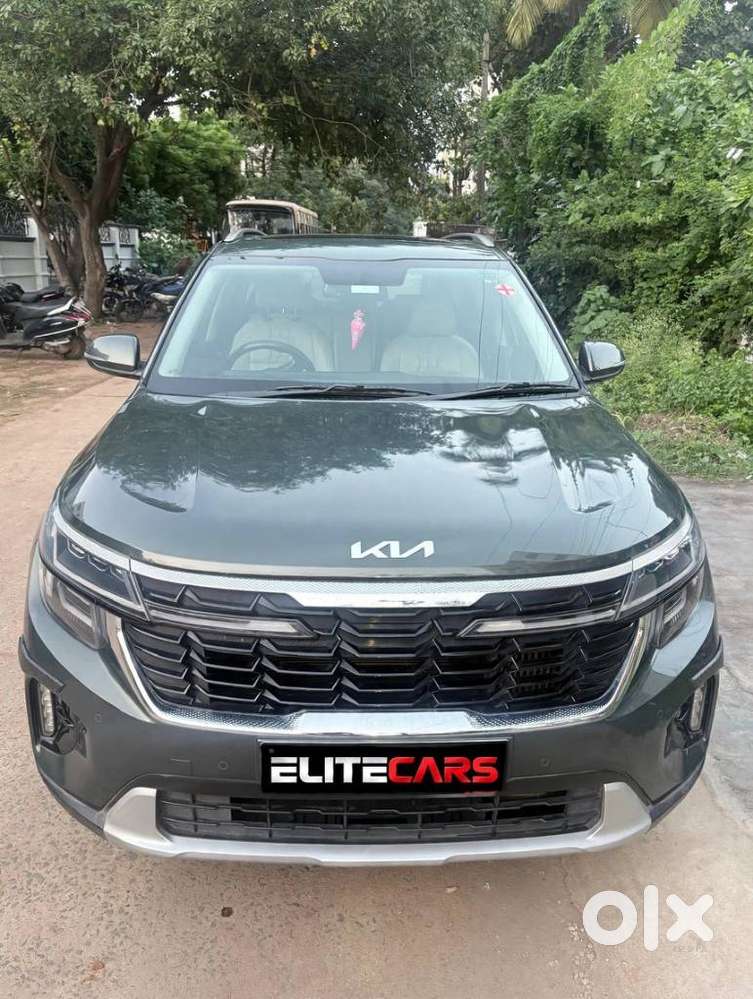 Kia Seltos 1.5 Htk+, 2021, Diesel