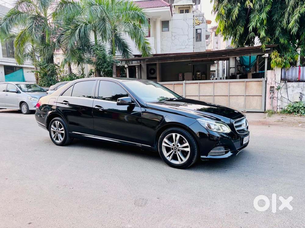Mercedes-benz E-class 250 D, 2013, Diesel