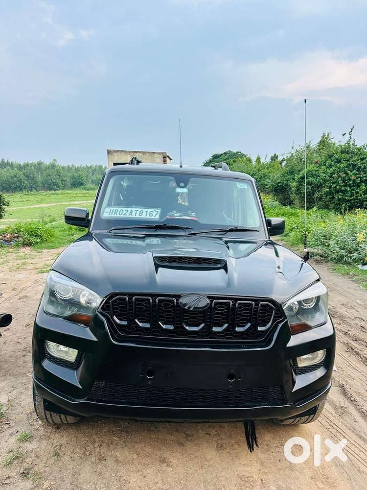 Mahindra Scorpio Diesel 2015